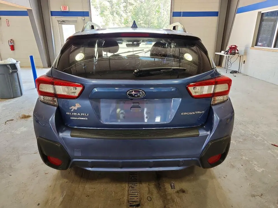 2018 SUBARU CROSSTREK PREMIUM  