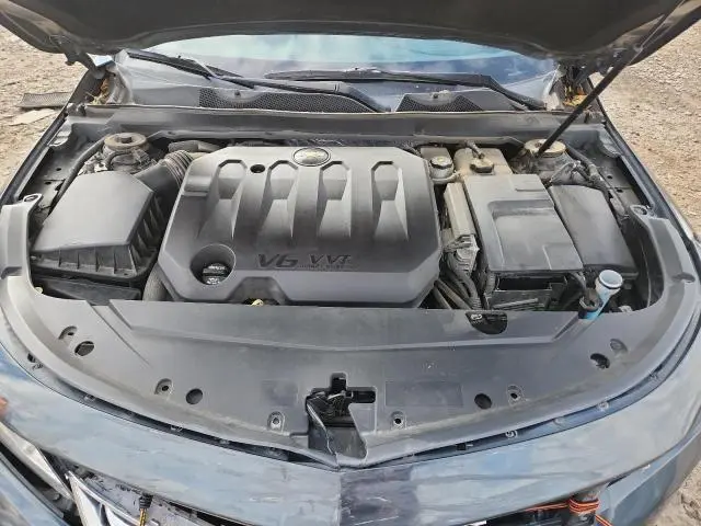 2018 CHEVROLET IMPALA PREMIER  