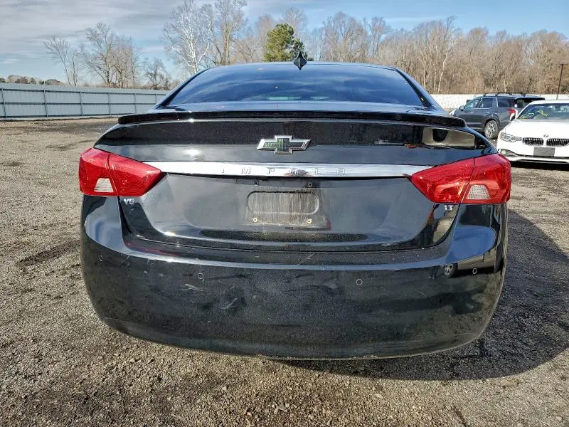 2019 CHEVROLET IMPALA LT  