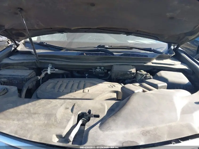 2015 ACURA MDX TECHNOLOGY PACKAGE