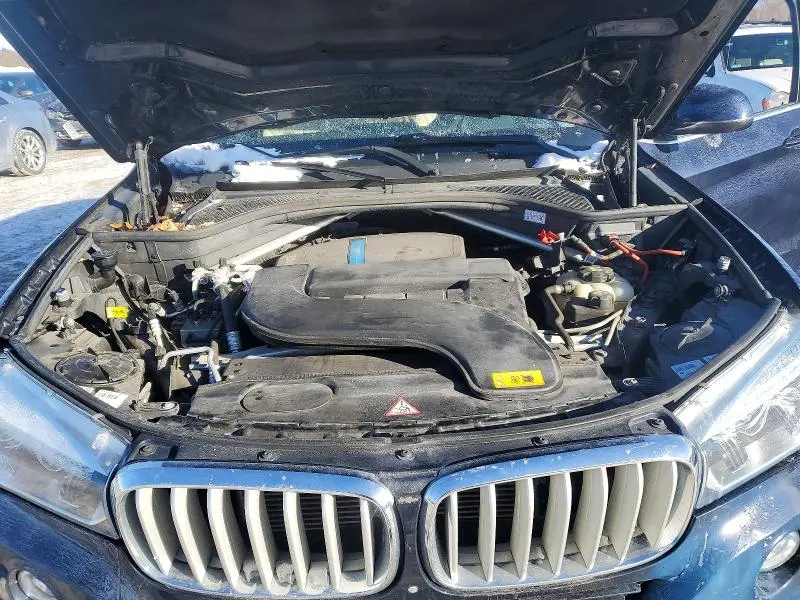 2016 BMW X5 XDR40E  