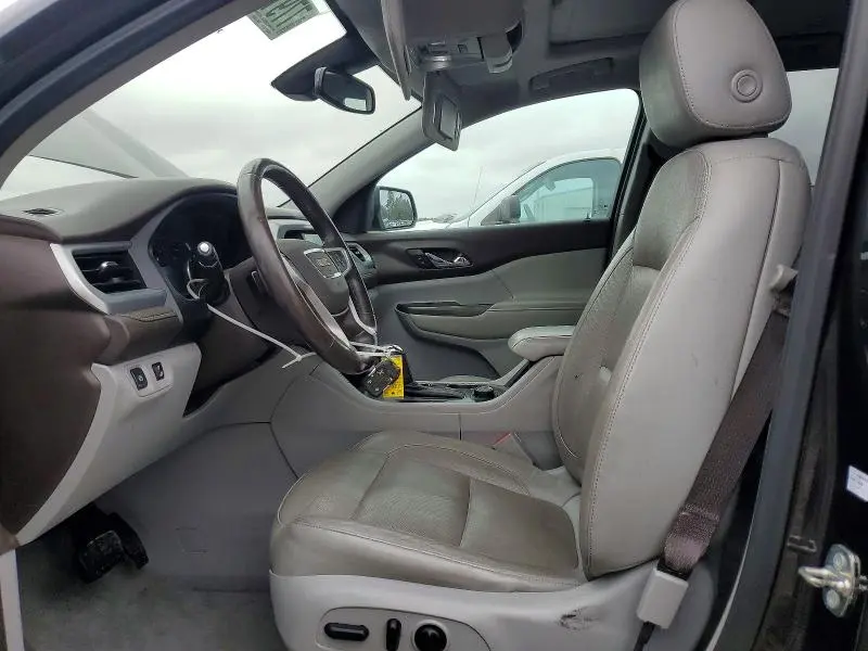 2018 GMC ACADIA SLT-2  