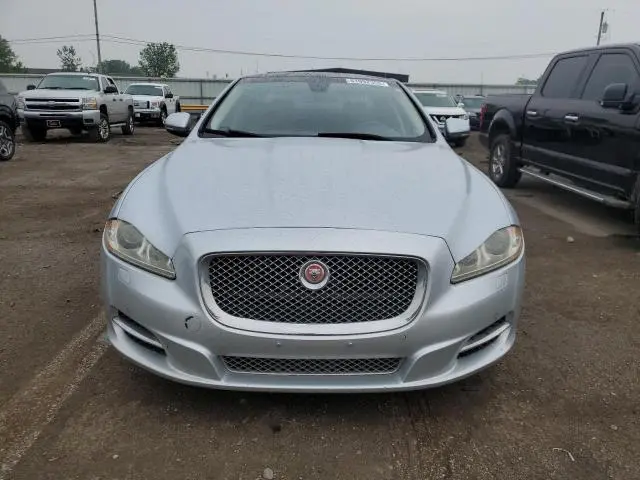 2011 JAGUAR XJ SUPERCHARGED  