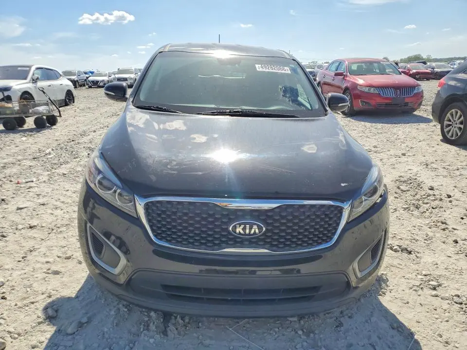 2018 KIA SORENTO L  