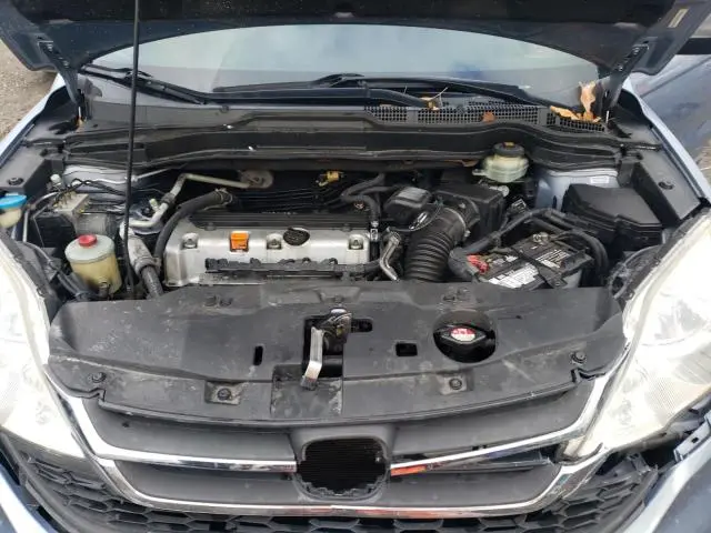 2010 HONDA CR-V LX  