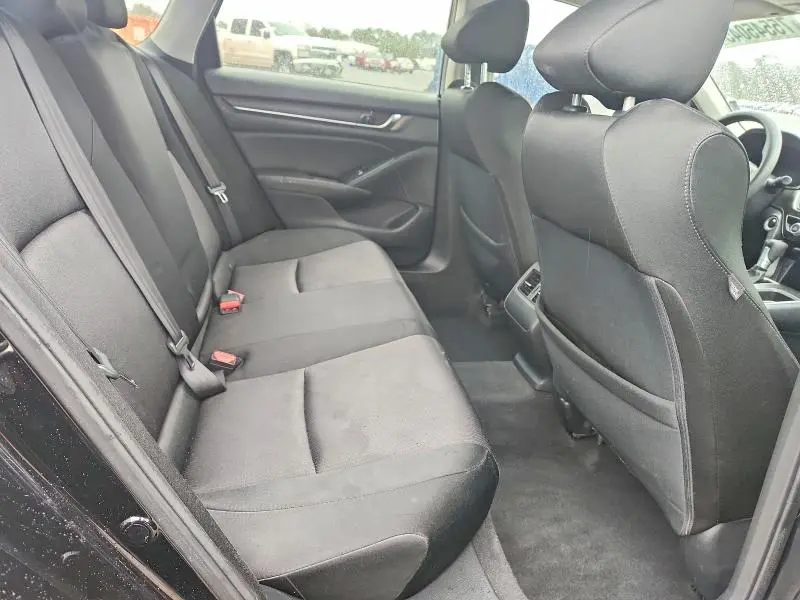 2019 HONDA ACCORD EX  