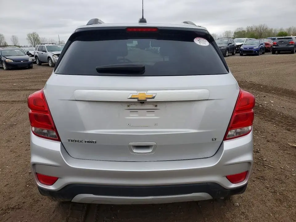 2017 CHEVROLET TRAX 1LT  