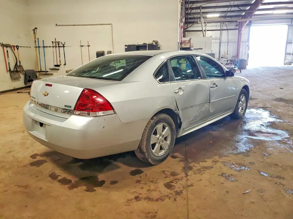 2011 CHEVROLET IMPALA LT  