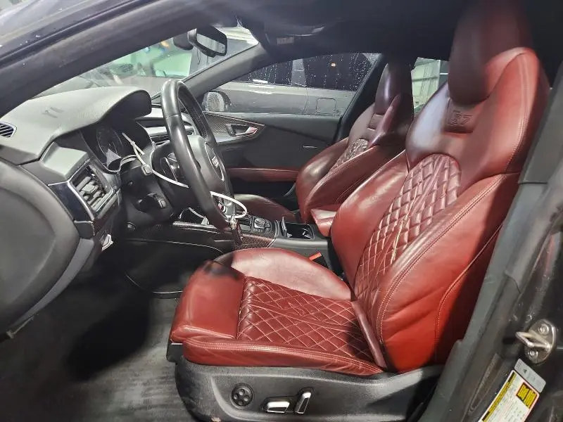 2018 AUDI S7 PREMIUM PLUS  