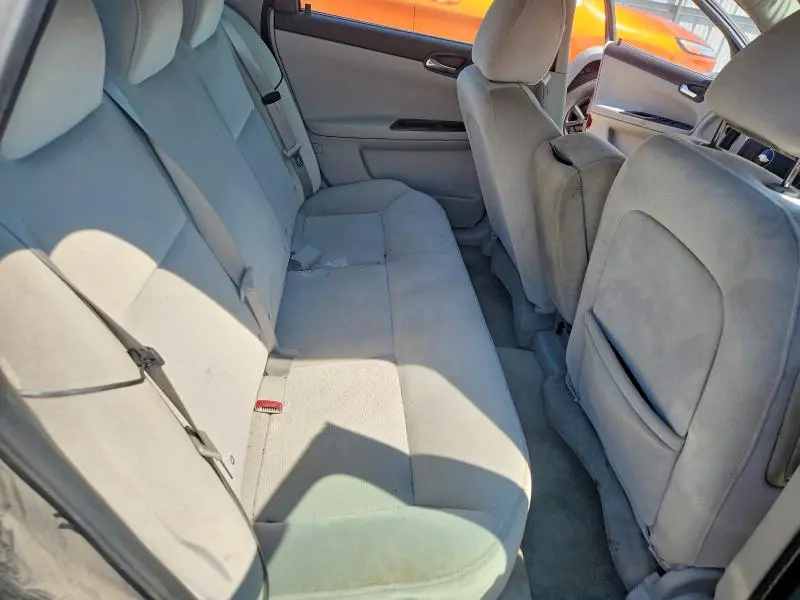 2010 CHEVROLET IMPALA LS  