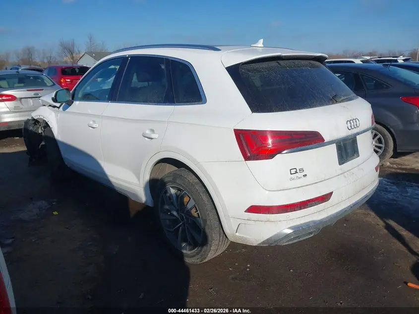 2023 AUDI Q5 PREMIUM PLUS 45 TFSI S LINE QUATTRO