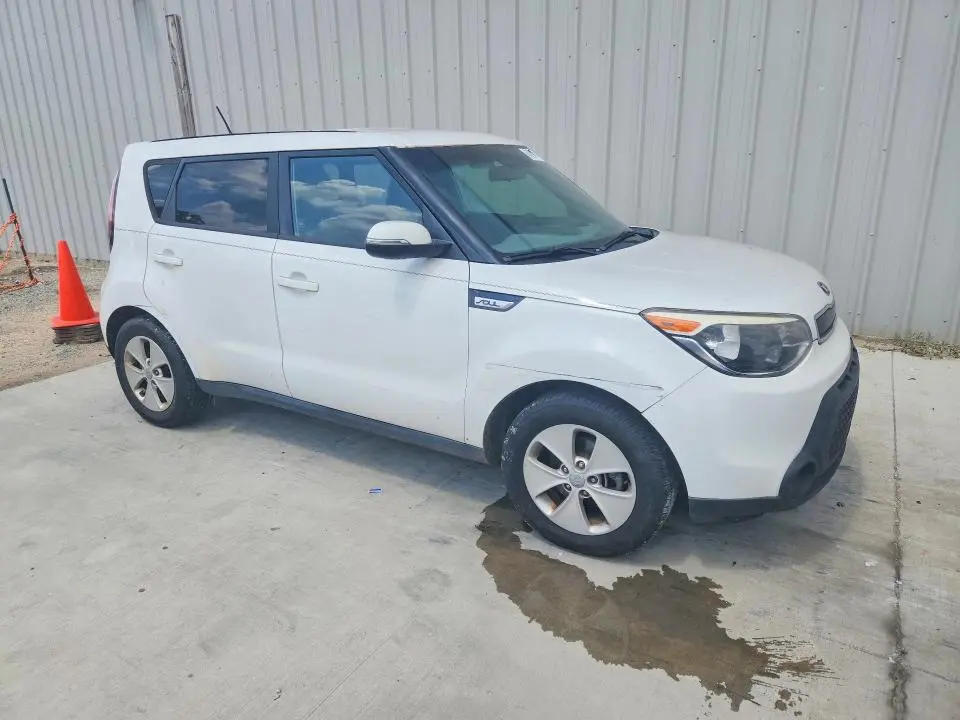 2014 KIA SOUL +  