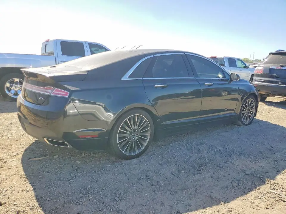 2016 LINCOLN MKZ HYBRID  