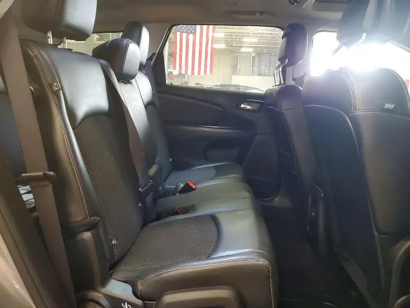 2016 DODGE JOURNEY CROSSROAD  