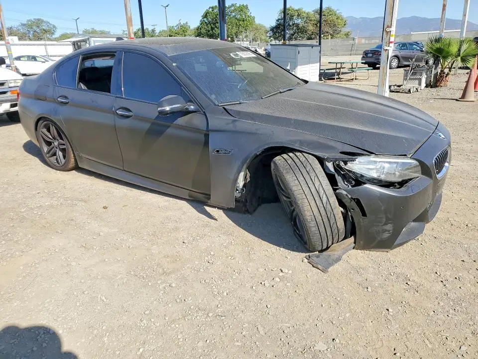 2016 BMW 535 I  