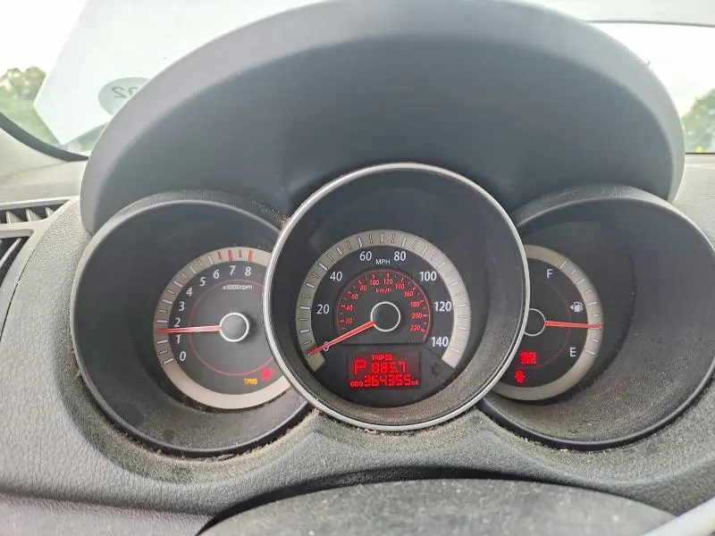 2010 KIA FORTE EX  