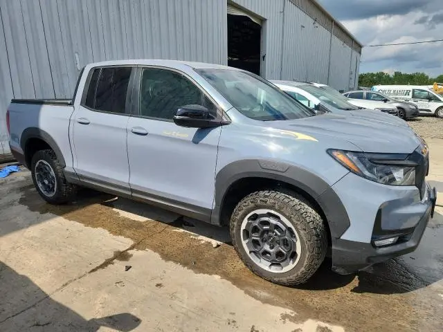 2024 HONDA RIDGELINE TRAIL SPORT  