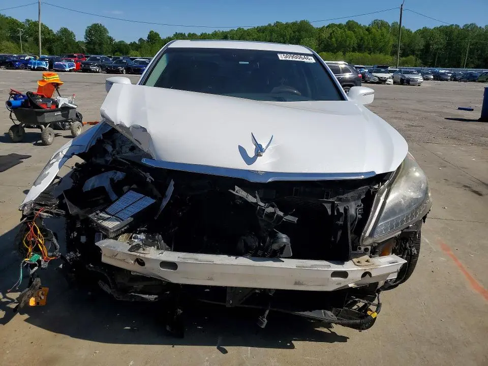 2015 HYUNDAI EQUUS SIGNATURE  