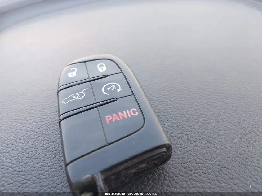 2016 JEEP GRAND CHEROKEE HIGH ALTITUDE