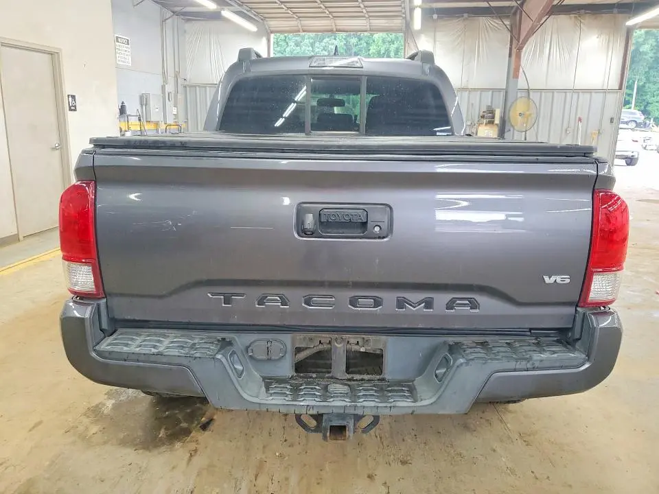 2016 TOYOTA TACOMA TRD SPORT  