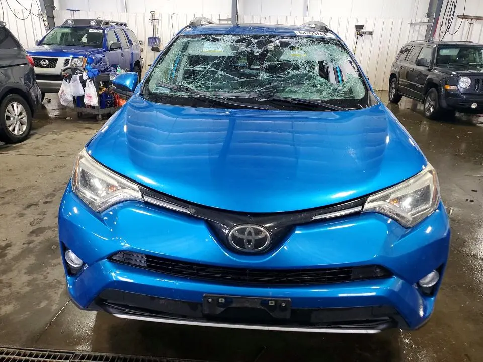 2018 TOYOTA RAV4 LIMITED  