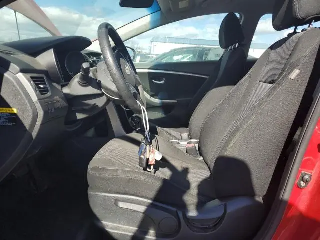 2016 HYUNDAI ELANTRA GT   