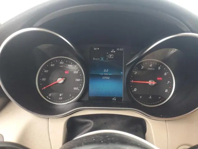 2021 MERCEDES-BENZ GLC 300 4MATIC  