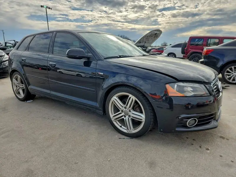 2011 AUDI A3 PREMIUM PLUS  