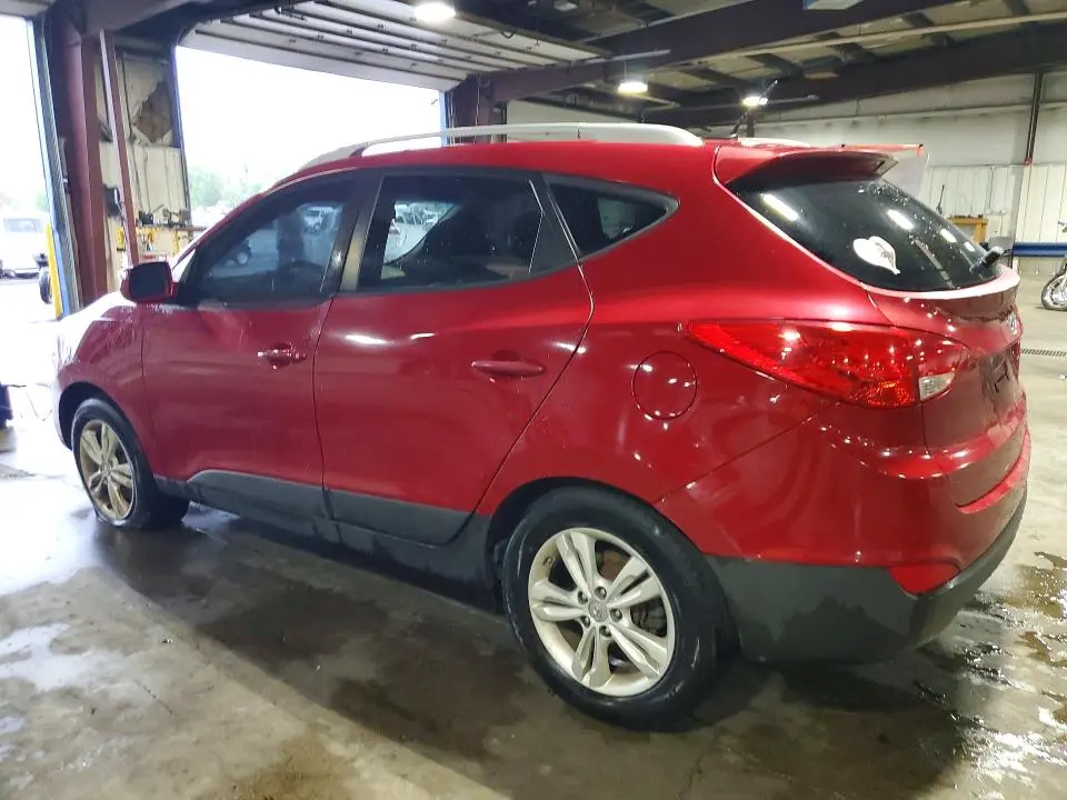 2012 HYUNDAI TUCSON GLS  