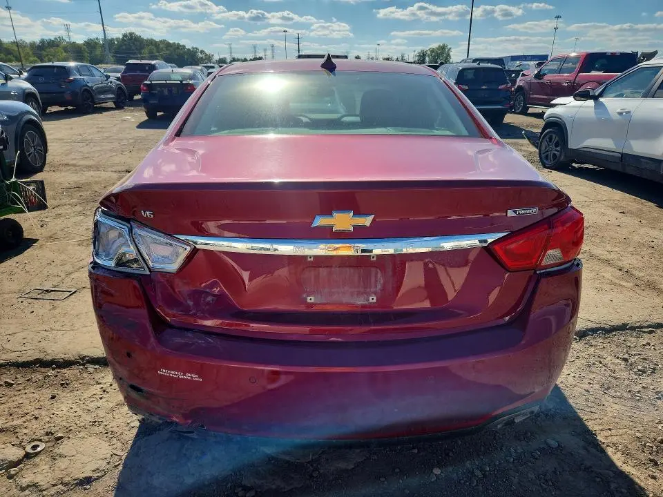 2019 CHEVROLET IMPALA PREMIER  