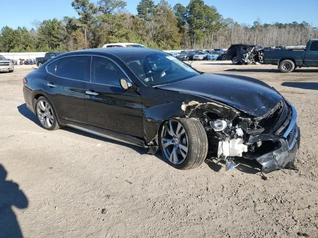 2019 INFINITI Q70L 3.7 LUXE  