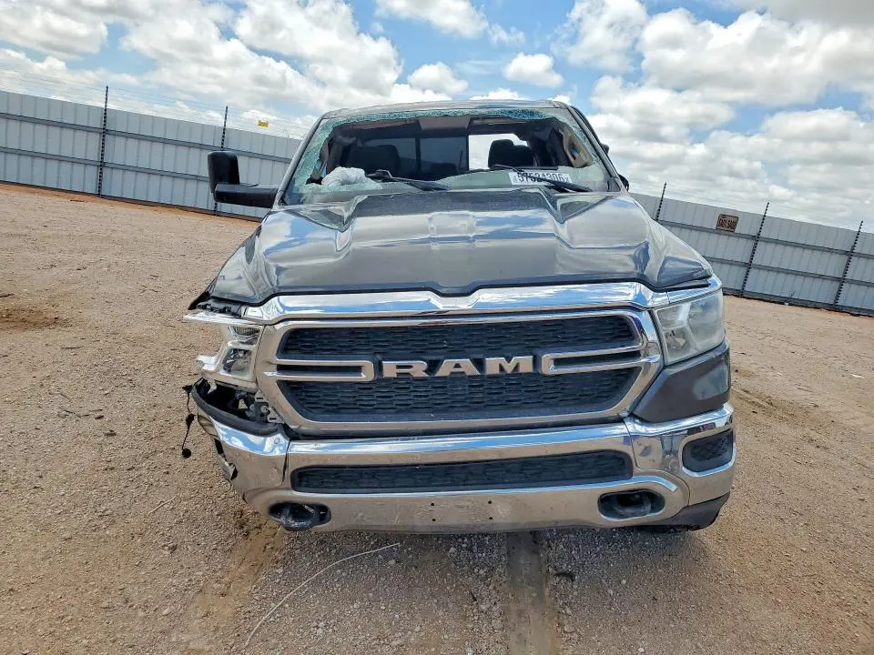 2019 RAM 1500 TRADESMAN  