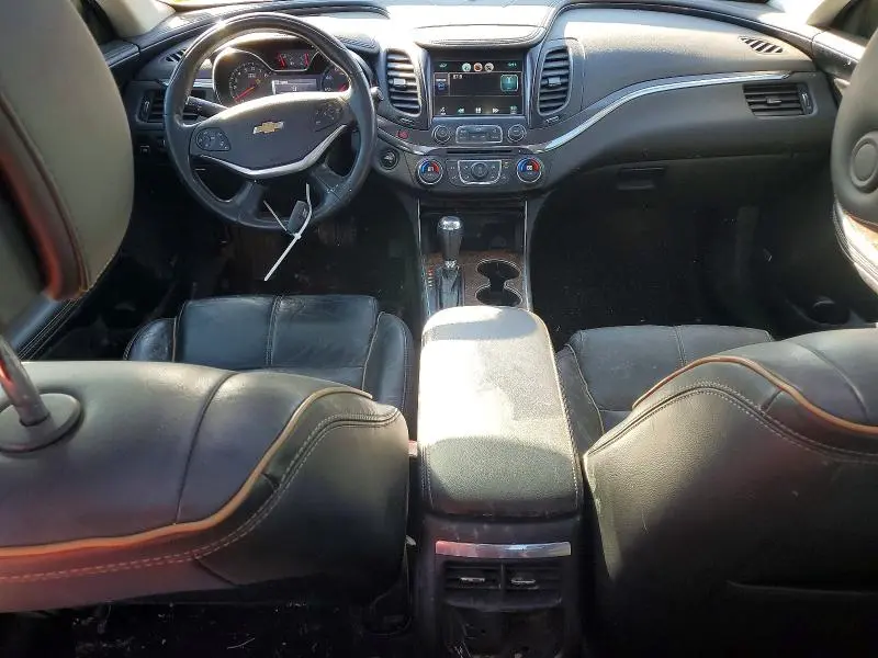 2014 CHEVROLET IMPALA LTZ  