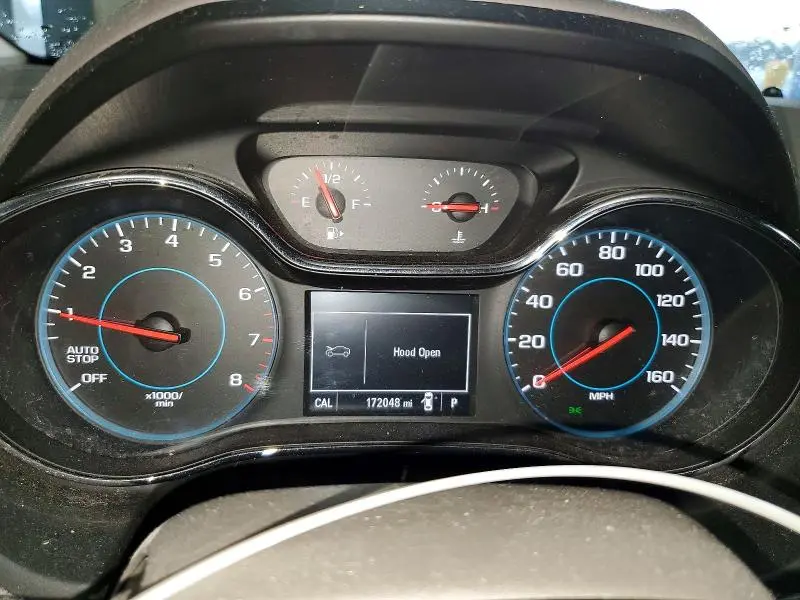 2017 CHEVROLET CRUZE LS  