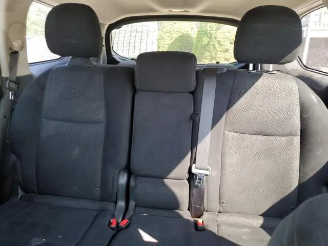 2016 NISSAN PATHFINDER S  