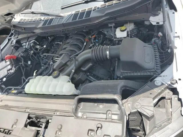 2024 FORD F150 STX  