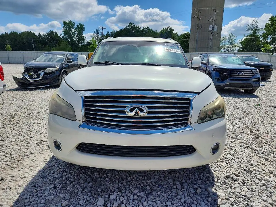 2011 INFINITI QX56 BASE  
