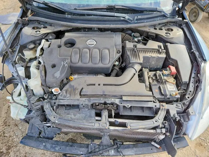 2012 NISSAN ALTIMA 2.5  