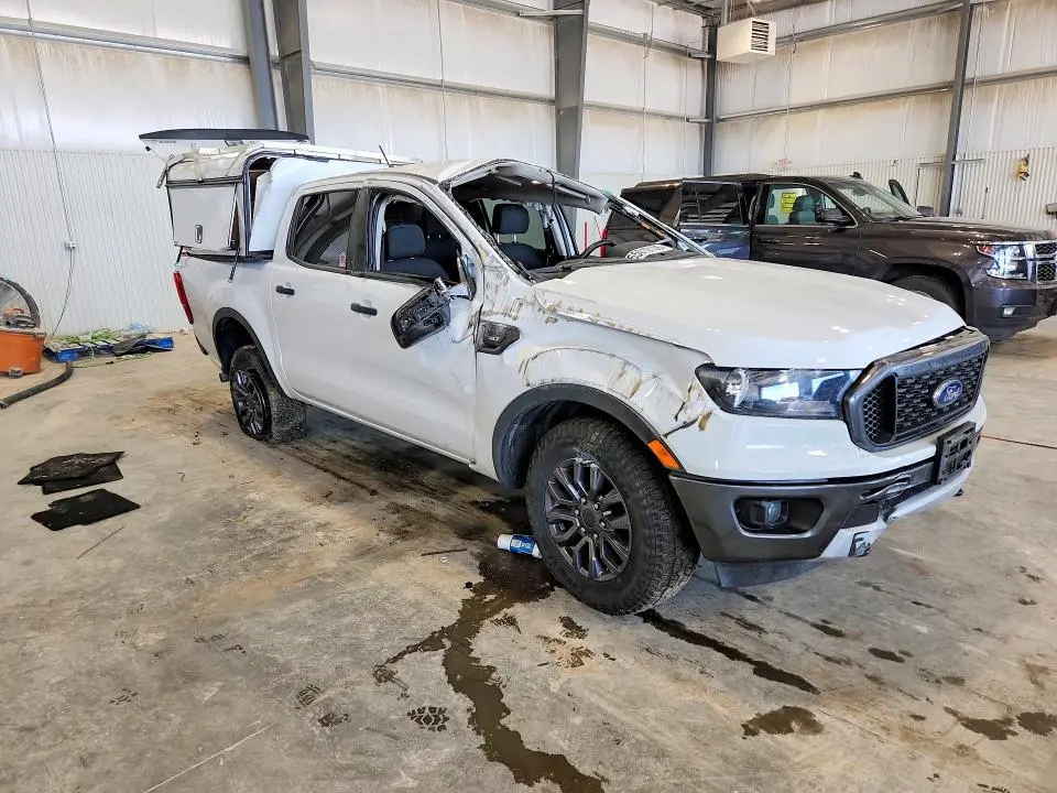 2022 FORD RANGER XLT  