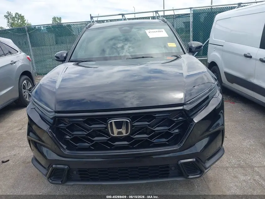 2026 HONDA CR-V HYBRID AWD SPORT-L