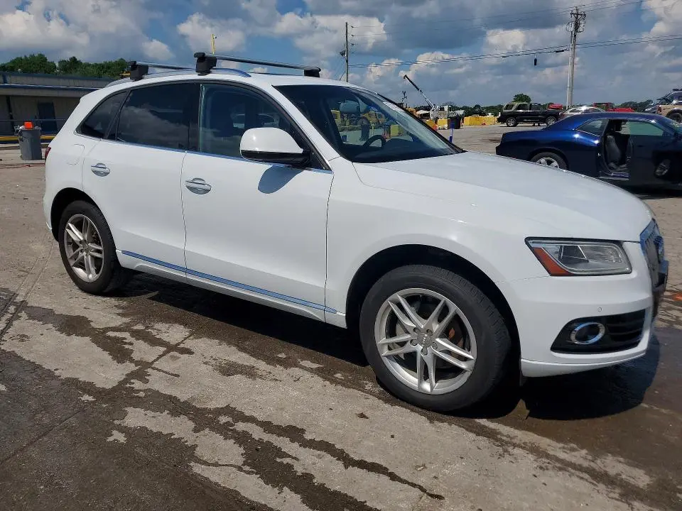 2017 AUDI Q5 PREMIUM  