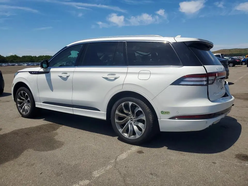 2023 LINCOLN AVIATOR GRAND TOURING  