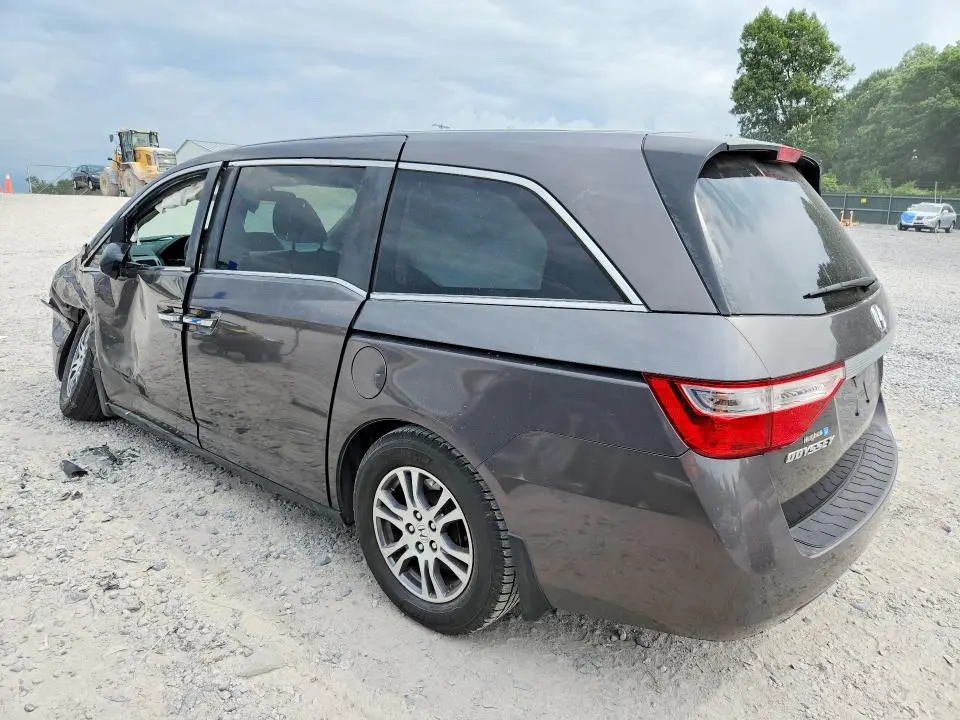 2013 HONDA ODYSSEY EX  