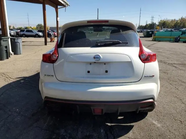 2013 NISSAN JUKE S  