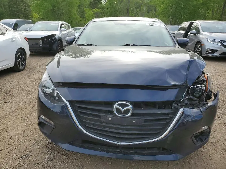 2016 MAZDA 3 TOURING  