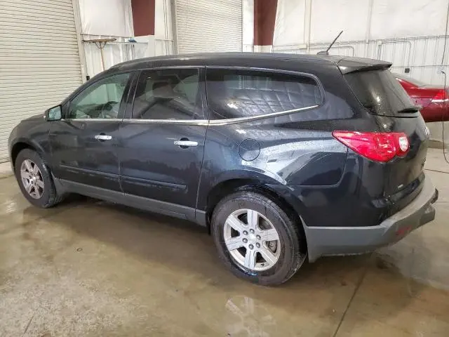 2012 CHEVROLET TRAVERSE LT  