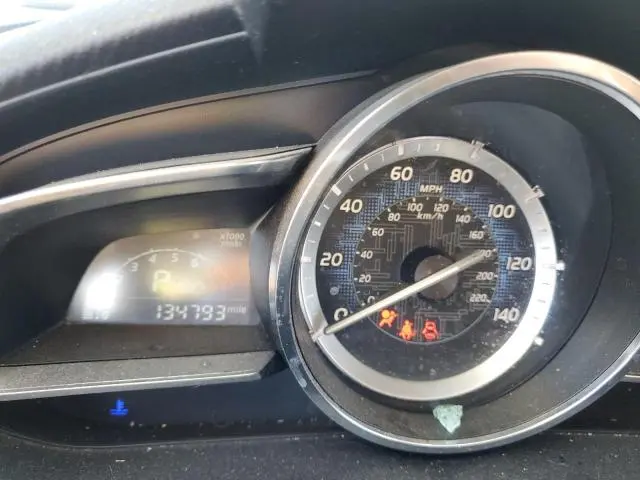 2016 TOYOTA SCION IA   