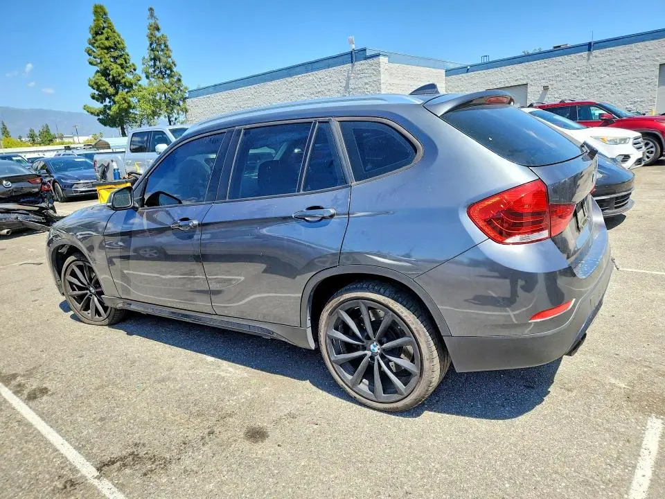 2013 BMW X1 XDRIVE35I  