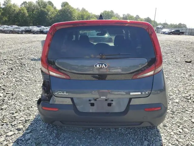 2020 KIA SOUL EX  