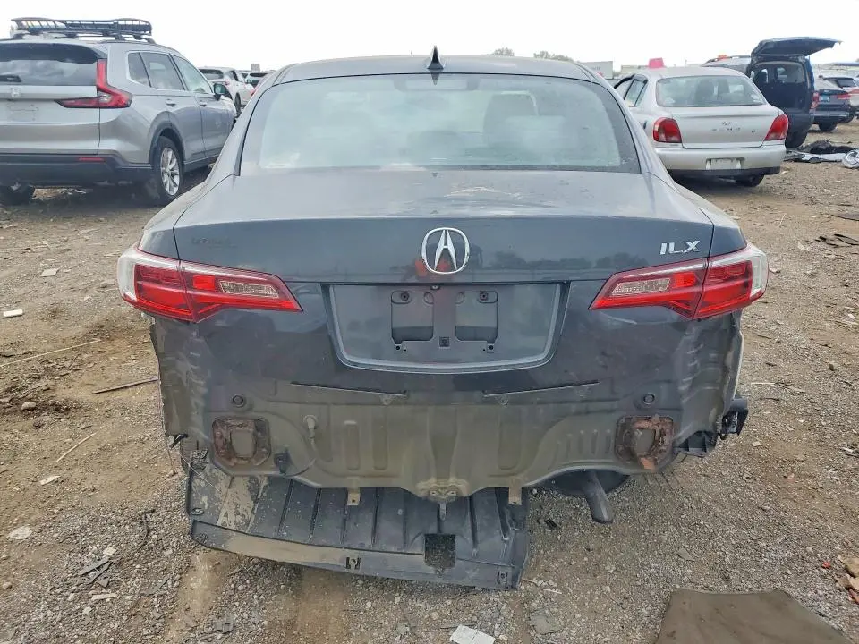 2016 ACURA ILX PREMIUM/TECHNOLOGY  